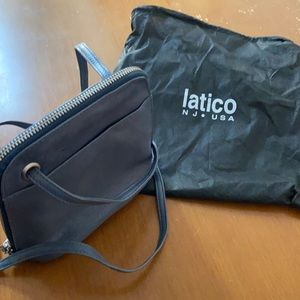 Brand new Latico Leather Purse with Tags